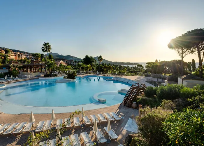 Le Village De Cap Esterel - Maeva - 2 Pieces 5 Personnes - Selection Mae-5344 *