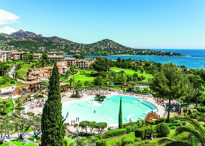 Le Village De Cap Esterel - Maeva - 2 Pieces 5 Personnes - Selection Mae-5344