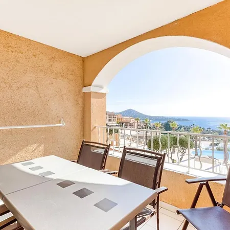 Apartman Le Village De Cap Esterel - Maeva - Climatise 2 Pieces 5 Personnes - Selection Mae-5344