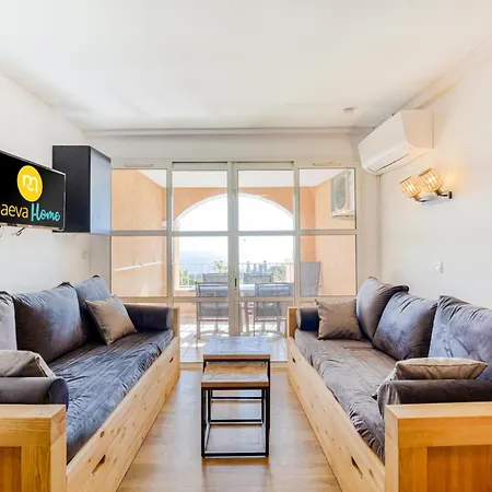 Résidence Le Village De Cap Esterel - Maeva - 2 Pièces 5 Personnes - Sélection Mae-5344 Appartement