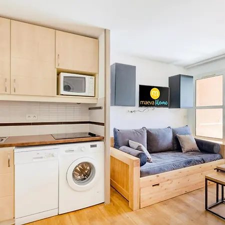 Apartment Le Village De Cap Esterel - Maeva - 2 Pieces 5 Personnes - Selection Mae-5344 Saint-Raphael (Var)