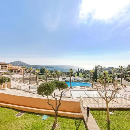 Le Village De Cap Esterel - Maeva - 2 Pieces 5 Personnes - Selection Mae-5344 * Сен-Рафаэль