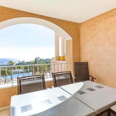 Résidence Le Village De Cap Esterel - Maeva - 2 Pièces 5 Personnes - Sélection Mae-5344 Appartement