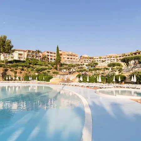Appartement Résidence Le Village De Cap Esterel - Maeva - 2 Pièces 5 Personnes - Sélection Mae-5344 Saint-Raphaël