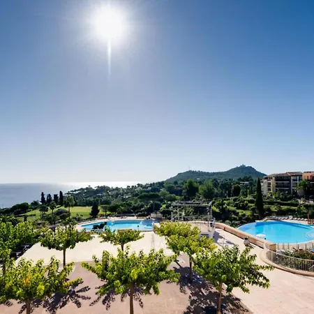 Appartement Résidence Le Village De Cap Esterel - Maeva - 2 Pièces 5 Personnes - Sélection Mae-5344 *