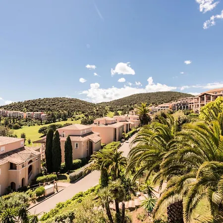 Appartement Résidence Le Village De Cap Esterel - Maeva - 2 Pièces 5 Personnes - Sélection Mae-5344 *