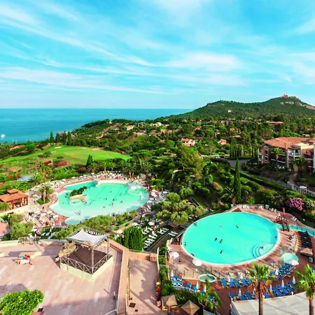 Résidence Le Village De Cap Esterel - Maeva - 2 Pièces 5 Personnes - Sélection Mae-5344 Appartamento