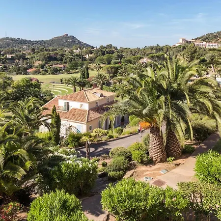 Le Village De Cap Esterel - Maeva - 2 Pieces 5 Personnes - Selection Mae-5344 * Сен-Рафаэль