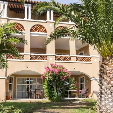 Résidence Le Village De Cap Esterel - Maeva - 2 Pièces 5 Personnes - Sélection Mae-5344 Appartement Saint-Raphaël