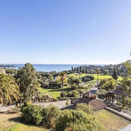 Résidence Le Village De Cap Esterel - Maeva - 2 Pièces 5 Personnes - Sélection Mae-5344 Appartement *