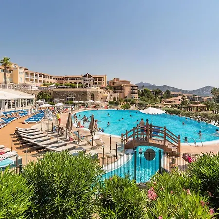 Apartment Le Village De Cap Esterel - Maeva - 2 Pieces 5 Personnes - Selection Mae-5344 *