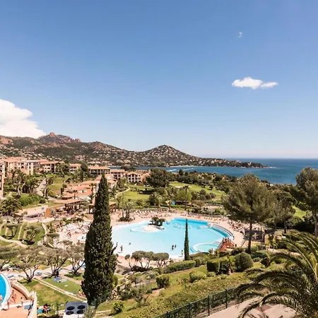 Résidence Le Village De Cap Esterel - Maeva - 2 Pièces 5 Personnes - Sélection Mae-5344 Appartement Saint-Raphaël