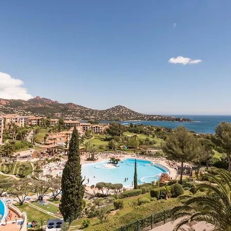 Le Village De Cap Esterel - Maeva - Climatise 2 Pieces 5 Personnes - Selection Mae-5344