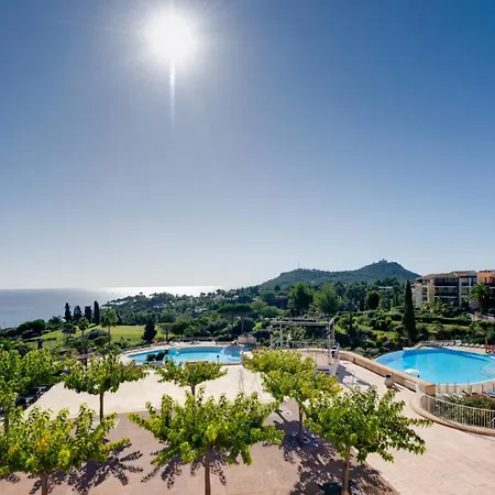 Apartman Le Village De Cap Esterel - Maeva - Climatise 2 Pieces 5 Personnes - Selection Mae-5344 Saint-Raphaël