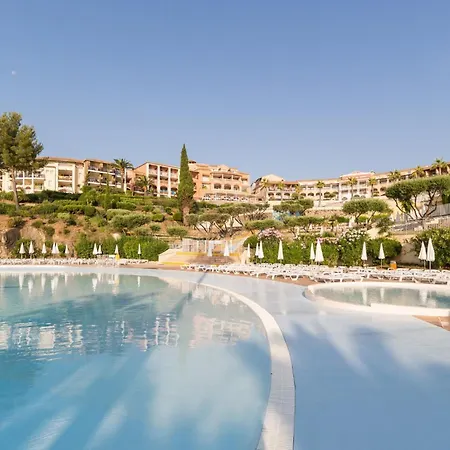 Apartman Le Village De Cap Esterel - Maeva - Climatise 2 Pieces 5 Personnes - Selection Mae-5344