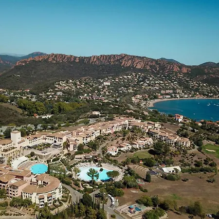 Le Village De Cap Esterel - Maeva - Climatise 2 Pieces 5 Personnes - Selection Mae-5344