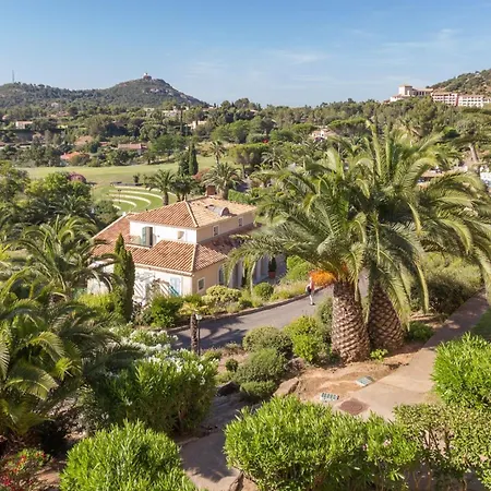 Le Village De Cap Esterel - Maeva - Climatise 2 Pieces 5 Personnes - Selection Mae-5344 *