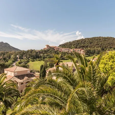 Le Village De Cap Esterel - Maeva - Climatise 2 Pieces 5 Personnes - Selection Mae-5344