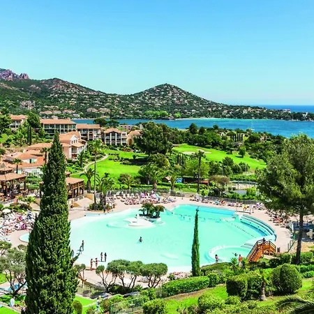 Le Village De Cap Esterel - Maeva - Climatise 2 Pieces 5 Personnes - Selection Mae-5344