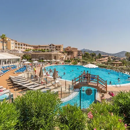 Apartman Le Village De Cap Esterel - Maeva - Climatise 2 Pieces 5 Personnes - Selection Mae-5344