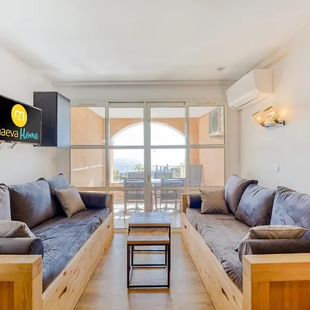 Le Village De Cap Esterel - Maeva - Climatise 2 Pieces 5 Personnes - Selection Mae-5344 Apartman *