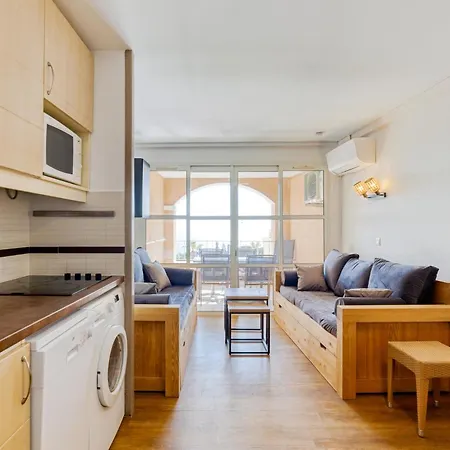 Le Village De Cap Esterel - Maeva - Climatise 2 Pieces 5 Personnes - Selection Mae-5344 Apartman