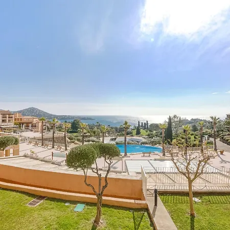 Le Village De Cap Esterel - Maeva - Climatise 2 Pieces 5 Personnes - Selection Mae-5344