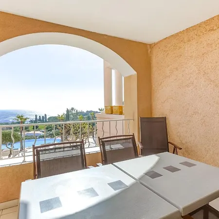 Apartman Le Village De Cap Esterel - Maeva - Climatise 2 Pieces 5 Personnes - Selection Mae-5344 Saint-Raphaël