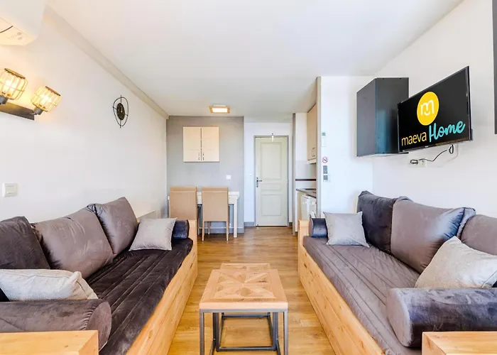 Résidence Le Village De Cap Esterel - Maeva - 2 Pièces 5 Personnes - Sélection Mae-5344 Saint-Raphaël