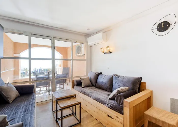 Apartamento Résidence Le Village De Cap Esterel - Maeva - 2 Pièces 5 Personnes - Sélection Mae-5344 *