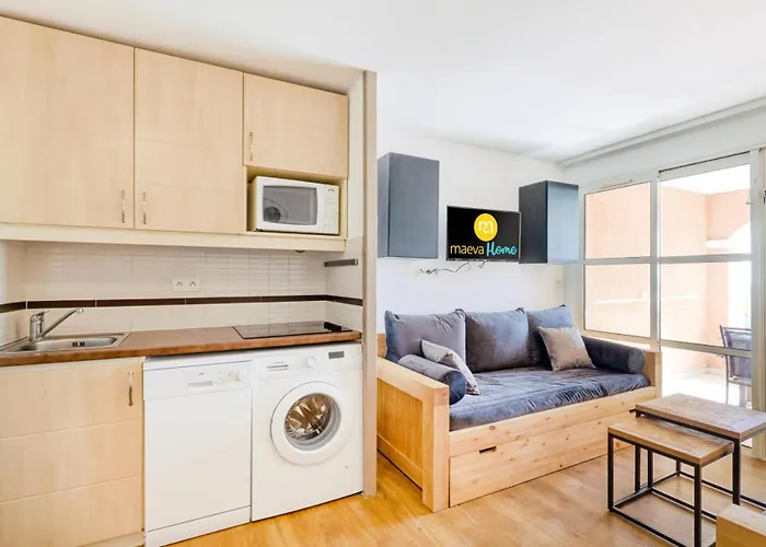 Apartamento Résidence Le Village De Cap Esterel - Maeva - 2 Pièces 5 Personnes - Sélection Mae-5344 Saint-Raphaël