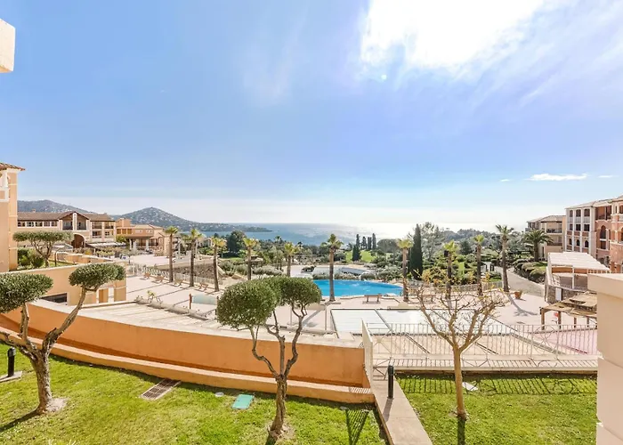 Résidence Le Village De Cap Esterel - Maeva - 2 Pièces 5 Personnes - Sélection Mae-5344 * Saint-Raphaël