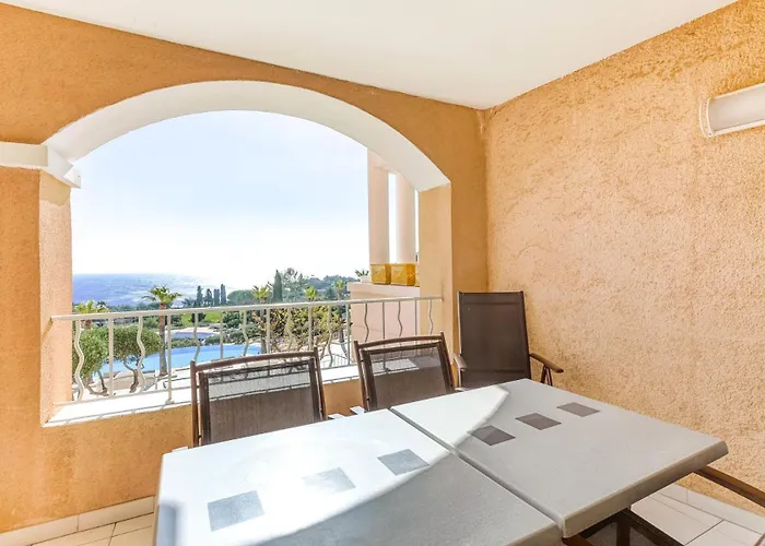 Résidence Le Village De Cap Esterel - Maeva - 2 Pièces 5 Personnes - Sélection Mae-5344 Apartamento