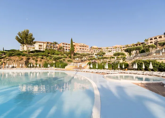 Apartamento Résidence Le Village De Cap Esterel - Maeva - 2 Pièces 5 Personnes - Sélection Mae-5344 Saint-Raphaël