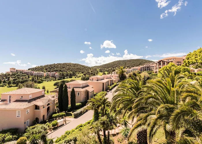 Apartamento Résidence Le Village De Cap Esterel - Maeva - 2 Pièces 5 Personnes - Sélection Mae-5344 *