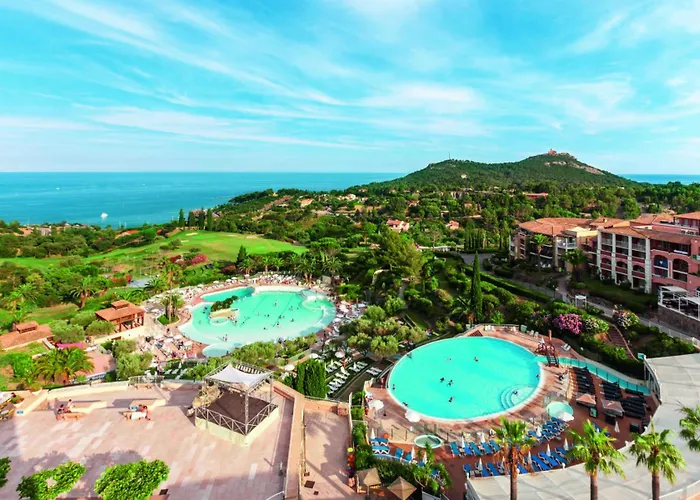 Résidence Le Village De Cap Esterel - Maeva - 2 Pièces 5 Personnes - Sélection Mae-5344 Apartamento