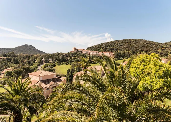 Résidence Le Village De Cap Esterel - Maeva - 2 Pièces 5 Personnes - Sélection Mae-5344 Apartamento *