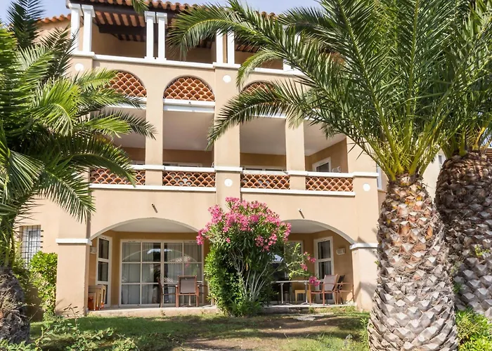 Résidence Le Village De Cap Esterel - Maeva - 2 Pièces 5 Personnes - Sélection Mae-5344 Apartamento Saint-Raphaël