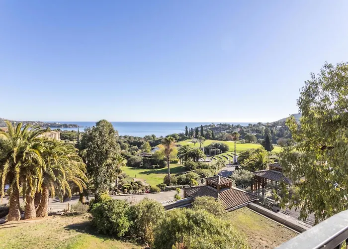 Résidence Le Village De Cap Esterel - Maeva - 2 Pièces 5 Personnes - Sélection Mae-5344 Apartamento *