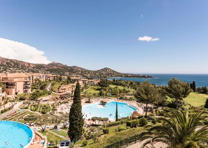 Résidence Le Village De Cap Esterel - Maeva - 2 Pièces 5 Personnes - Sélection Mae-5344 Apartamento Saint-Raphaël